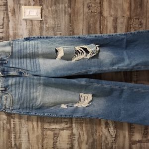 90s Wide Leg Jeans